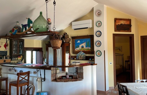 Cerignola House | The Garçonniere at Masseria Chiomenti - Artistic Loft&Pool