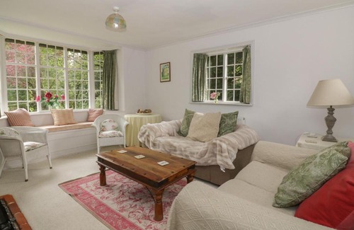 Halstead House | The Garden Cottage
