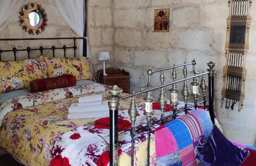 Sannat Bed & Breakfast | The Garden Gate