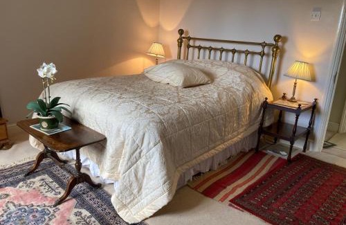 Lower Catesby Bed & Breakfast | The Gardens