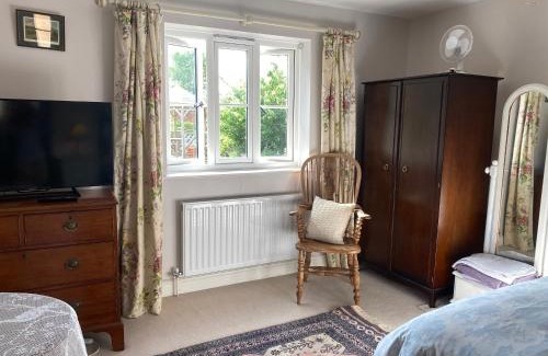 Lower Catesby Bed & Breakfast | The Gardens