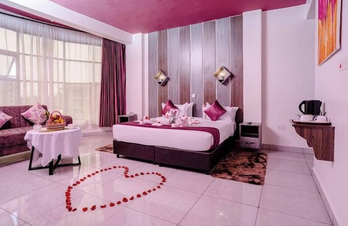 Naivasha Hotel | The Gem Hotel Naivasha