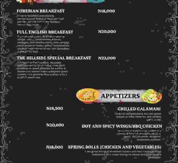 Abuja Resort | The Getaway Resort