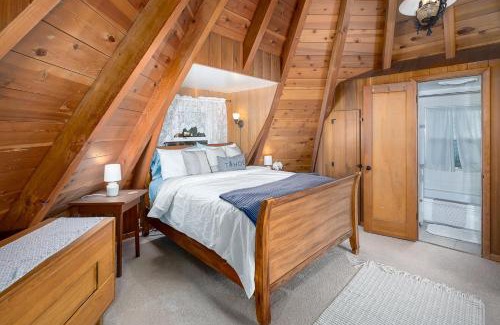 Kings Beach House | The Gingerbread Cottage