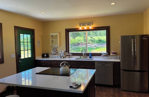 Tryon House | The Gingerbread House