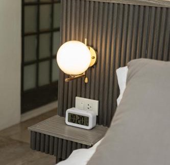 Lat Krabang House | The Golden Room Suvarnabhumi