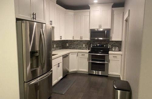 South Jordan Apartment | The Gracie May Pool house