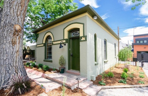 Five Points Apartment | The Grand Curtis Summ