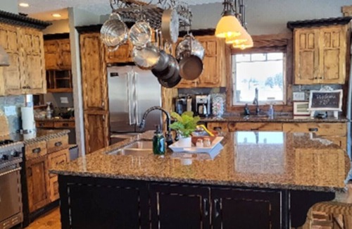 Colbert House | The Grand Getaway at Green Bluff