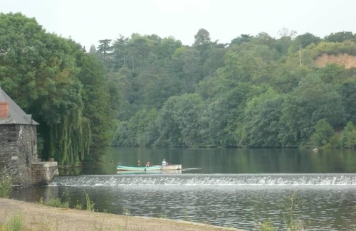 Chambellay Cottage | The Grand Saulaie Loft