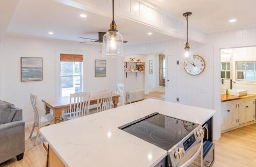 Wells Beach House | The Granite Harbor