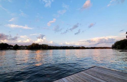 Inman House | The Great Escape - Lakefront Rental with Views