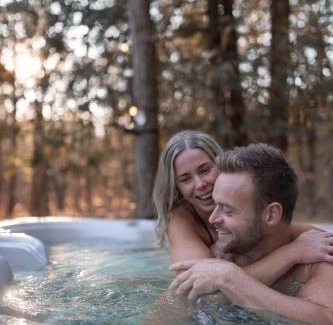 Hamilton House | The Green Acres Cabin