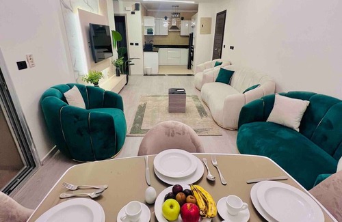 Madinaty Apartment | The Green Cozy Home AT Madinty