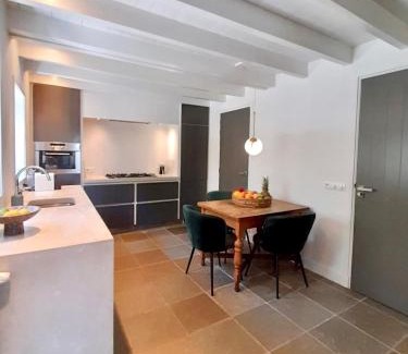 Municipality of Sint-Michielsgestel Villa | The Green House Lodge