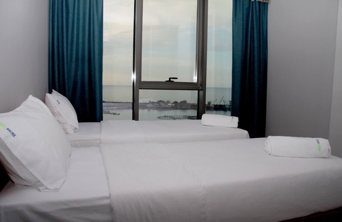 Yomra House | The Green Shore 29 (2+1)