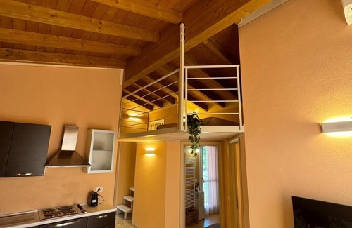 Raffa Apartment | The Green Window - Apartment