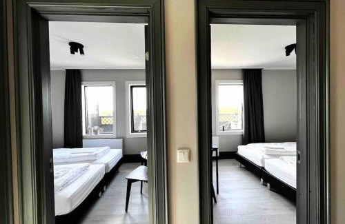 Hornafjörður Apartment | The Greyhouse "Small Apartment"