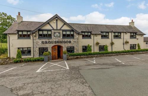 Llandegla House | The Grousemoor