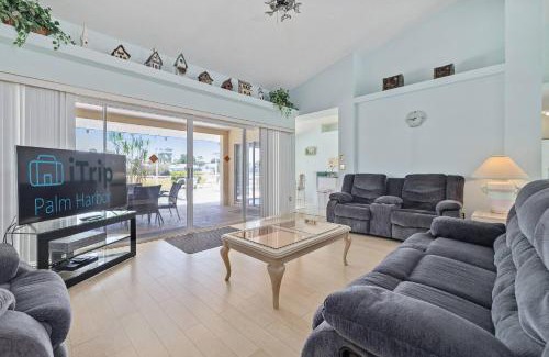 Fairway Oaks House | The Gulf Getaway