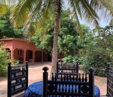 Gunjur Hotel | The Gunjur Project Lodge