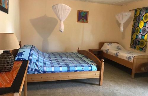 Gunjur Hotel | The Gunjur Project Lodge