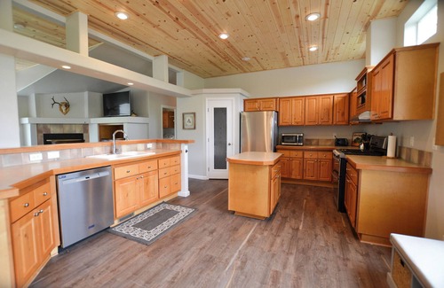 Lewistown House | The Gypsy Ranch - Montana