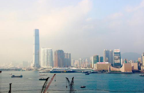 Wan Chai Hotel | The Harbourview - Chinese YMCA of Hong Kong