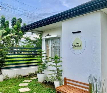 Tagum House | The Hausévo Transient House 3BR