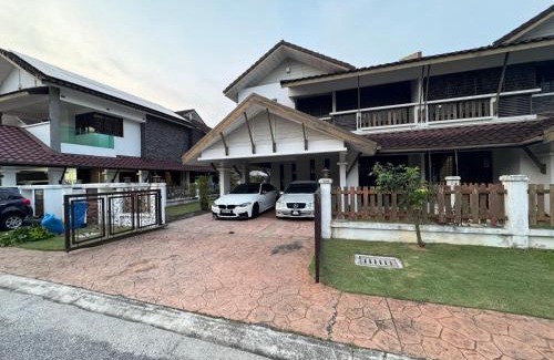 Shah Alam House | The Haven at Divina, Shah Alam