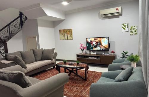 Shah Alam House | The Haven at Divina, Shah Alam