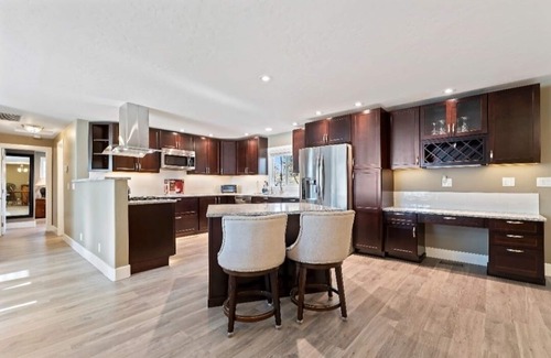 Southwest Ada County Alliance House | The Haven - Spacious Custom Home In Boise by RedAwning