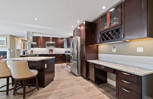 Southwest Ada County Alliance House | The Haven - Spacious Custom Home In Boise by RedAwning