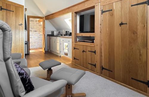 Ashcott House | The Hay Loft - Uk46737