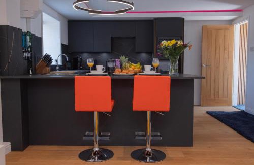 Sewerby Apartment | The Hayloft, Sewerby, Bridlington, Wi-Fi & Parking