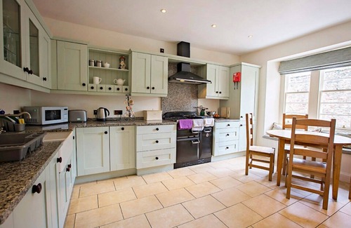 Dunbar Cottage | The Head Gardener's Cottage Dunbar including hot tub