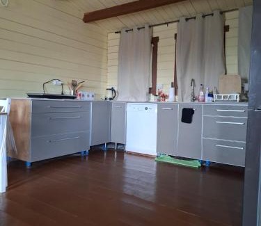 Kidmat Tzvi Ski Chalet | The Heart Cabin