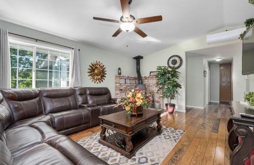 Julian House | The Heart of Julian