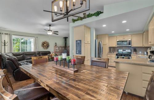 Julian House | The Heart of Julian