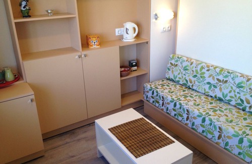 Oborishte Apartment | The Hedgehog Cabin. Brand new. Promotion.