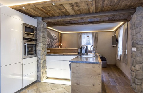 Heiligenblut Apartment | The HEIMELIGE in Heiligenblut - Apartment "Suite Murmele" EXCLUSIVE apartment