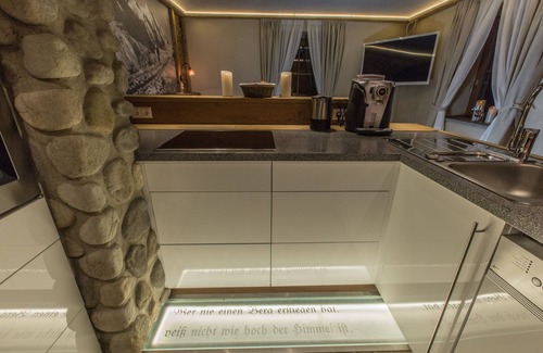 Heiligenblut Apartment | The HEIMELIGE in Heiligenblut - Apartment "Suite Murmele" EXCLUSIVE apartment