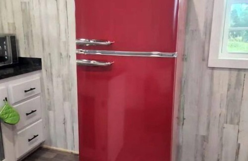 Compton House | The Helen Hut-Brand New Modern Tiny Farmhouse!