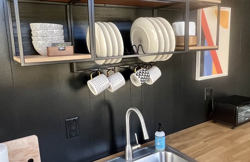 Logan House | The Hemlock Tiny House