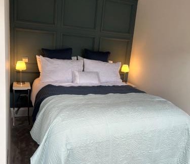 Wadsworth Apartment | The Hideaway