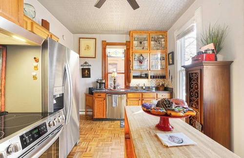 Cheesman Park House | The High St. Speakeasy- Historic Downtown Landmark