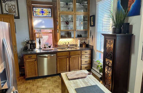 Cheesman Park House | The High St. Speakeasy- Historic Downtown Landmark