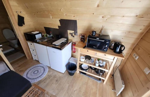 Hallstahammar Cabin | The Highland Hus AB