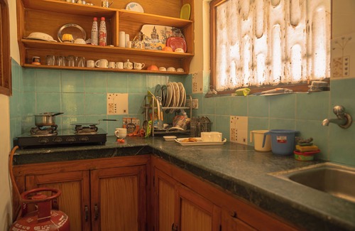 Gagar Hotel | The Himalayan Living - Whispering Oaks