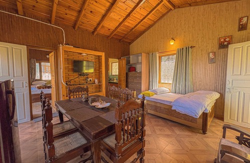 Gagar Hotel | The Himalayan Living - Whispering Oaks